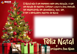 Moldura Mundo Bita de Feliz Natal PNG - Imagem Legal