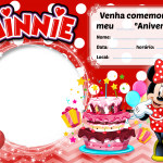 Convite de aniversário Barbie Paris para preencher, baixe grátis convites  para edit…