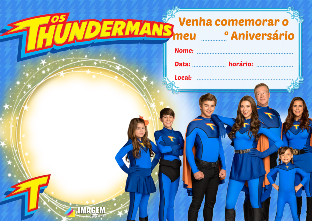Você conhece mesmo The Thundermans?