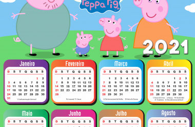 Peppa pig familia png