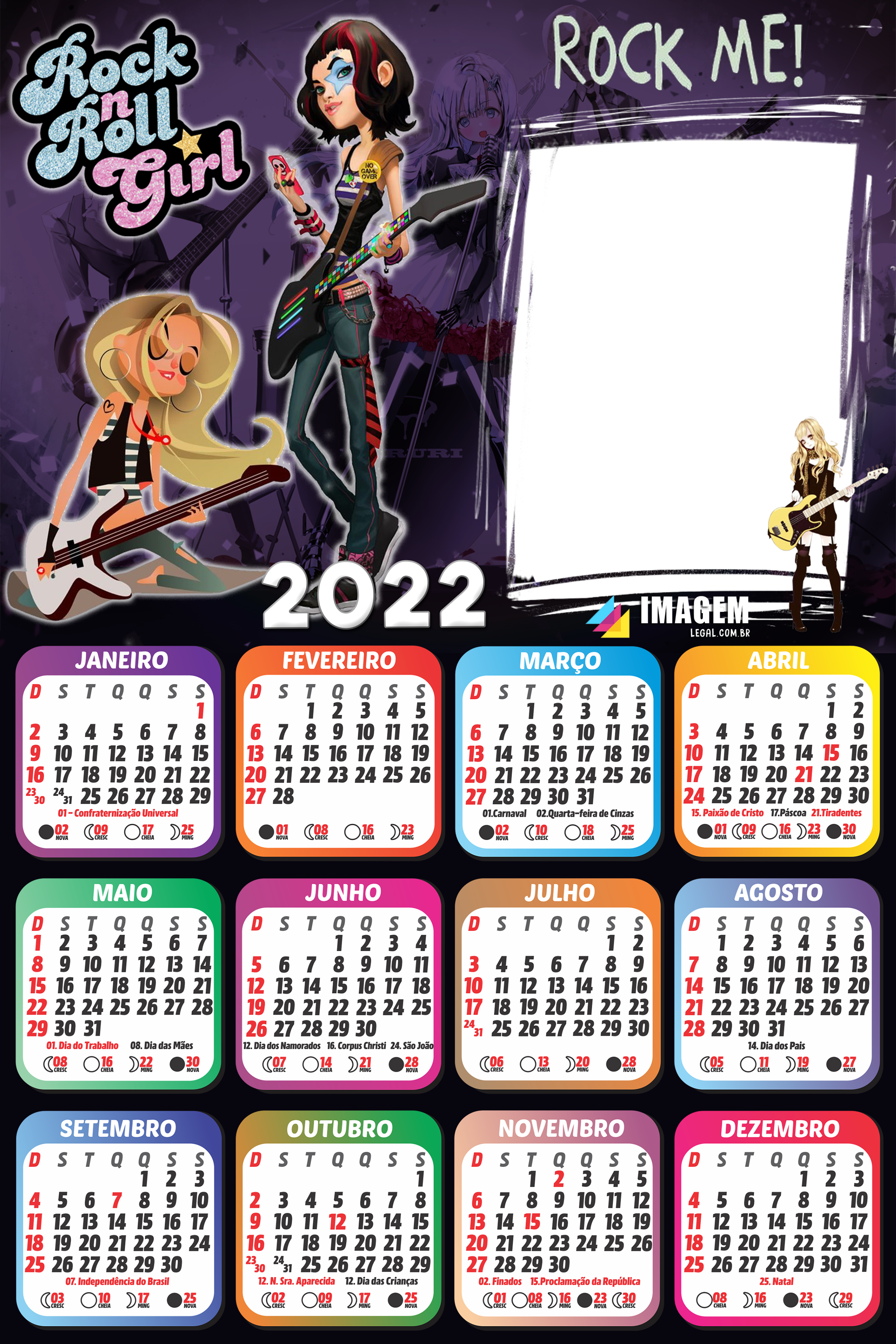 calendario anime 2022｜Búsqueda de TikTok