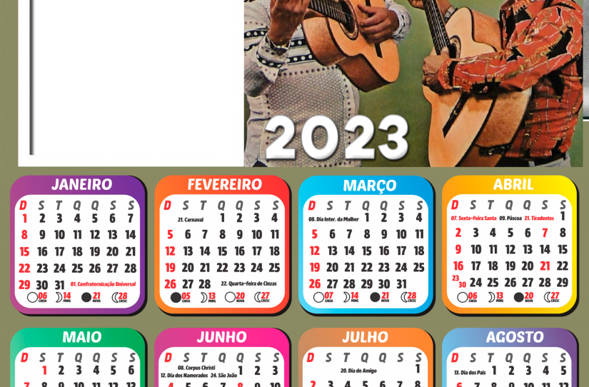 Calendário de jogos - Março 2023 - Camarote Leonino